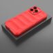 Защитный чехол Deexe Terra Case для Apple iPhone 16 Pro Max - Red (366354R). Фото 5 из 7
