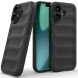 Захисний чохол Deexe Terra Case для Apple iPhone 17 - Black (387229B). Фото 2 з 6