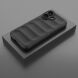 Захисний чохол Deexe Terra Case для Apple iPhone 17 - Black (387229B). Фото 4 з 6