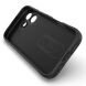 Захисний чохол Deexe Terra Case для Apple iPhone 17 - Black (387229B). Фото 3 з 6