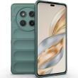 Защитный чехол Deexe Terra Case для Honor Magic 7 Lite - Green (379701G)