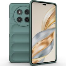 Защитный чехол Deexe Terra Case для Honor Magic 7 Lite - Green: фото 1 из 6