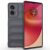 Защитный чехол Deexe Terra Case для Motorola Edge 50 Fusion - Dark Grey: фото 1 из 6