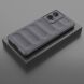 Защитный чехол Deexe Terra Case для Motorola Edge 50 Fusion - Dark Grey (354221DH). Фото 2 из 6