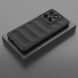 Защитный чехол Deexe Terra Case для Motorola Edge 60 / Edge 60 Fusion - Black (379610B). Фото 4 из 6