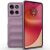 Захисний чохол Deexe Terra Case для Motorola Moto G56 - Light Purple: фото 1 з 4