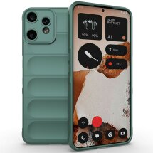 Захисний чохол Deexe Terra Case для Nothing CMF Phone 2 Pro - Green: фото 1 з 6