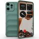 Захисний чохол Deexe Terra Case для Nothing CMF Phone 2 Pro - Green (386508G). Фото 1 з 6