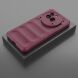 Защитный чехол Deexe Terra Case для Nothing Phone (3a) Pro - Wine Red (377617WR). Фото 3 из 8
