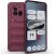 Защитный чехол Deexe Terra Case для Nothing Phone (3a) Pro - Wine Red: фото 1 из 8