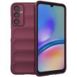 Защитный чехол Deexe Terra Case для Samsung Galaxy A05s (A057) - Wine Red (340360WR)