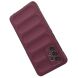 Защитный чехол Deexe Terra Case для Samsung Galaxy A52 (A525) / A52s (A528) - Wine Red (273943WR). Фото 3 из 6