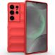 Защитный чехол Deexe Terra Case для Samsung Galaxy S25 Ultra (S938) - Red (372216R). Фото 1 из 6