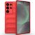 Защитный чехол Deexe Terra Case для Samsung Galaxy S25 Ultra (S938) - Red: фото 1 из 6
