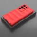 Защитный чехол Deexe Terra Case для Samsung Galaxy S25 Ultra (S938) - Red (372216R). Фото 4 из 6