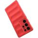 Защитный чехол Deexe Terra Case для Samsung Galaxy S25 Ultra (S938) - Red (372216R). Фото 3 из 6