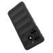 Защитный чехол Deexe Terra Case для TECNO Spark 20C / Spark Go 2024 - Black (345606B). Фото 3 из 8