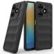 Защитный чехол Deexe Terra Case для TECNO Spark 20C / Spark Go 2024 - Black (345606B). Фото 2 из 8