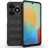 Защитный чехол Deexe Terra Case для TECNO Spark 20C / Spark Go 2024 - Black: фото 1 из 8