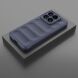 Захисний чохол Deexe Terra Case для Xiaomi 15 - Dark Blue (371210DB). Фото 2 з 4