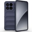 Захисний чохол Deexe Terra Case для Xiaomi 15 - Dark Blue (371210DB)