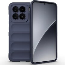 Защитный чехол Deexe Terra Case для Xiaomi 15 - Dark Blue: фото 1 из 4