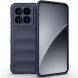 Захисний чохол Deexe Terra Case для Xiaomi 15 - Dark Blue (371210DB). Фото 1 з 4