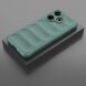 Защитный чехол Deexe Terra Case для Xiaomi Redmi 13 - Green (356416G). Фото 4 из 9