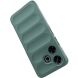 Защитный чехол Deexe Terra Case для Xiaomi Redmi 13 - Green (356416G). Фото 3 из 9