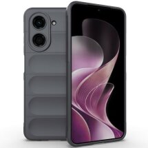 Защитный чехол Deexe Terra Case для Xiaomi Redmi A5 - Dark Grey: фото 1 из 4