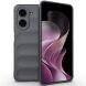 Защитный чехол Deexe Terra Case для Xiaomi Redmi A5 - Dark Grey (380218DH). Фото 1 из 4