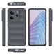 Защитный чехол Deexe Terra Case для Xiaomi Redmi Note 14 5G - Dark Grey (373321DH). Фото 2 из 6