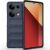 Защитный чехол Deexe Terra Case для Xiaomi Redmi Note 14S - Dark Blue: фото 1 из 5