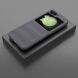 Защитный чехол Deexe Terra Case (FF) для Samsung Galaxy Flip 6 - Dark Grey (357559DH). Фото 4 из 7