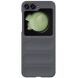 Защитный чехол Deexe Terra Case (FF) для Samsung Galaxy Flip 6 - Dark Grey (357559DH). Фото 3 из 7
