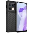 Захисний чохол Deexe Thunder Series для OnePlus 10 Pro - Black (293003B)
