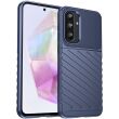 Защитный чехол Deexe Thunder Series для Samsung Galaxy A36 (A366) / A56 (A566) - Blue (372047L)