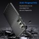 Захисний чохол Deexe Thunder Series для Samsung Galaxy S24 FE (S721) - Black (367530B). Фото 3 з 8