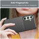 Захисний чохол Deexe Thunder Series для Samsung Galaxy S24 FE (S721) - Black (367530B). Фото 5 з 8
