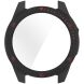 Защитный чехол Deexe Watch Case для Garmin Fenix 8 (43mm) - Black / Red (367302BR). Фото 4 из 7