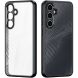 Защитный чехол DUX DUCIS Aimo Series для Samsung Galaxy S24 FE (S721) - Black (367512B). Фото 2 из 13