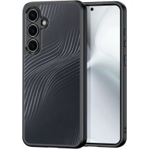 Защитный чехол DUX DUCIS Aimo Series для Samsung Galaxy S24 FE (S721) - Black: фото 1 из 13