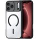 Захисний чохол DUX DUCIS Aimo Series Magnetic (FP) для iPhone 18 Pro - Black (423647B). Фото 1 з 9