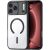 Захисний чохол DUX DUCIS Aimo Series Magnetic (FP) для iPhone 18 Pro - Black: фото 1 з 9