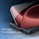 Захисний чохол DUX DUCIS Aimo Series Magnetic (FP) для iPhone 18 Pro - Black (423647B). Фото 8 з 9
