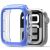 Защитный чехол DUX DUCIS Camo Series для Apple Watch 41 mm (7 / 8 / 9 Series) - Blue: фото 1 из 11