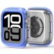 Защитный чехол DUX DUCIS Camo Series для Apple Watch 41 mm (7 / 8 / 9 Series) - Blue (304811L). Фото 2 из 11