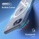 Защитный чехол DUX DUCIS Clin Series MagSafe для Apple iPhone 16e - Transparent (376423T). Фото 10 из 13
