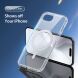 Защитный чехол DUX DUCIS Clin Series MagSafe для Apple iPhone 16e - Transparent (376423T). Фото 11 из 13