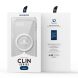 Защитный чехол DUX DUCIS Clin Series MagSafe для Apple iPhone 16e - Transparent (376423T). Фото 4 из 13
